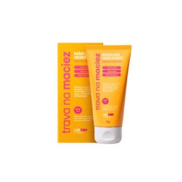 Imagem de Mascara Facial Labotrat Labpop Trava Na Maciez 70g Hidratante E Ilumin