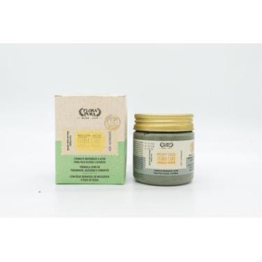 Imagem de Máscara Facial de Argila Verde 180g Flora Pura