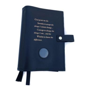 Imagem de Capa para Livros Culver Enterprises DELUXE Tripla NA Preta
