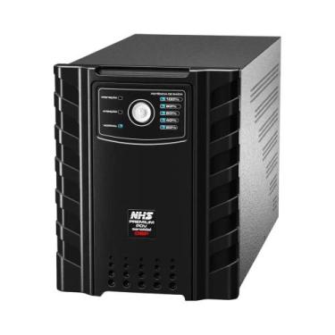 Imagem de Nobreak nhs premium pdv gii 2200va senoidal 120v, 220V