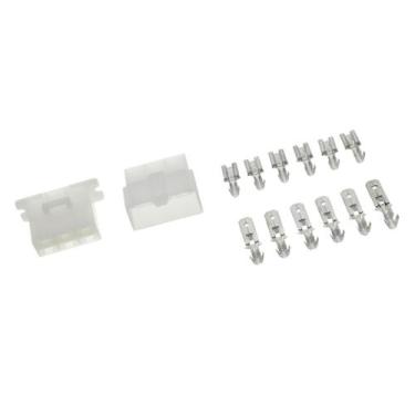Imagem de Kit Completo Conector Retificador Vulcan EN 500 A (90-95) - Wortech