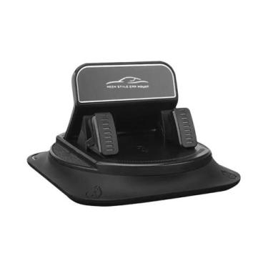 Imagem de Suporte Universal Para Telefone De Carro Rotativo Em 360 Graus, Fácil 
