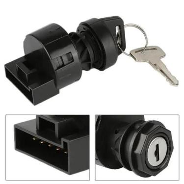 Imagem de Chave De Ignição De 6 Pinos Para Polaris Sportsman Ranger RZR 400 500 