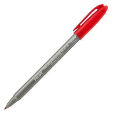 Imagem de Pincel para retroprojetor 2.0 Vermelho - Pilot