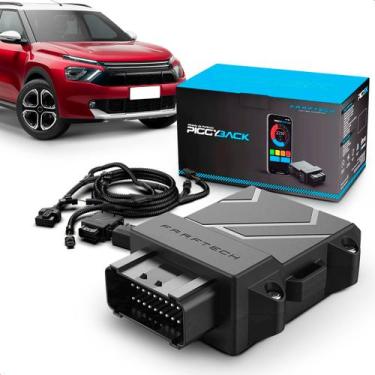 Imagem de Módulo de Potência Piggyback C3 Aircross 2024 a 2026 1.0 Turbo 200 - F
