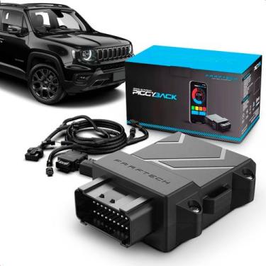 Imagem de Módulo de Potência Piggyback Renegade 2022 a 2026 1.3 T270 - FAAFTECH