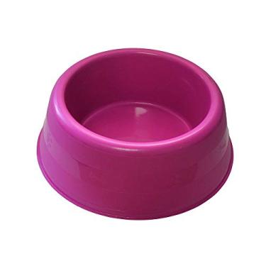 Imagem de Mr Pet Comedouro Econ Pata-Osso Filhote , Cores sortidas, Pequeno