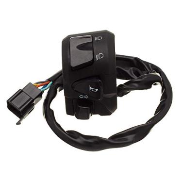 Imagem de Conj. Inter. Luz Condor L.Esquerdo Pop 110 Inj.