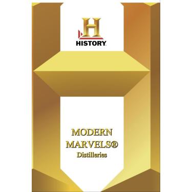 Imagem de History -- Modern Marvels Distilleries