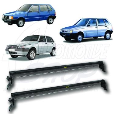 Imagem de Rack de Teto Vhip Fix.Porta Fiat Uno 84 até 2014 4pts C.920