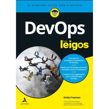 Imagem de Devops Para Leigos - Os Primeiros Passos Para O Sucesso