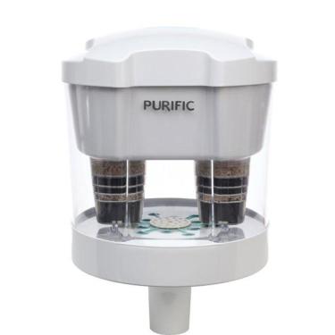 Imagem de Purificador Ecológico Bebedouro Purific Camadas Cristal