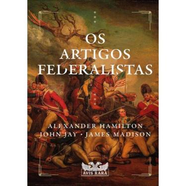 Imagem de Os Artigos Federalistas