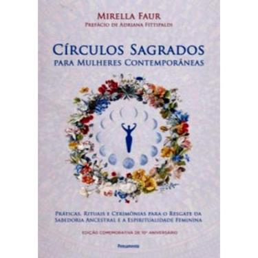 Imagem de Circulos Sagrados Para Mulheres Contemporaneas- 2ª Ed.