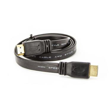 Imagem de Cabo HDMI Flat 2.0 - 3 Metros