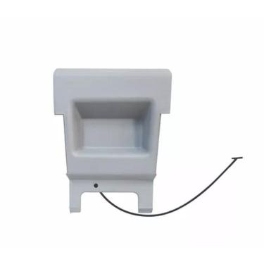 Imagem de Acabamento Tampa Spoiler Astra Dianteiro Direito Primer