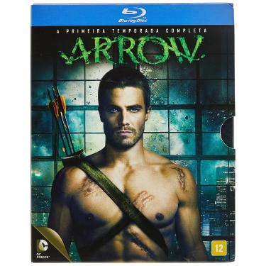 Imagem de Arrow 1A Temp [Blu-ray]