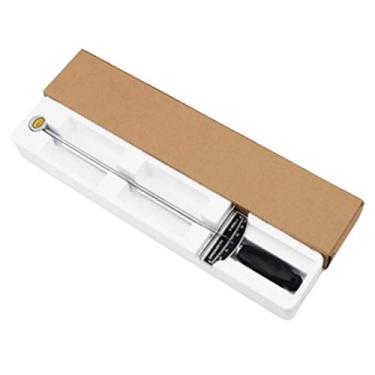 Imagem de HIOD Chave de torque de 1/2 pol. e acionamento de 3/4 pol, chave de torque ponteiro, 1/2-In-DR(0-300 Nm)