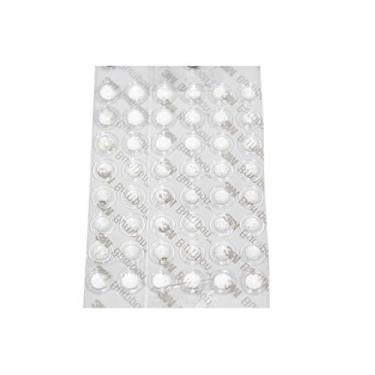 Imagem de 3M SJ5302 Clear Bumpon Blister Pack (96 Bumpons)
