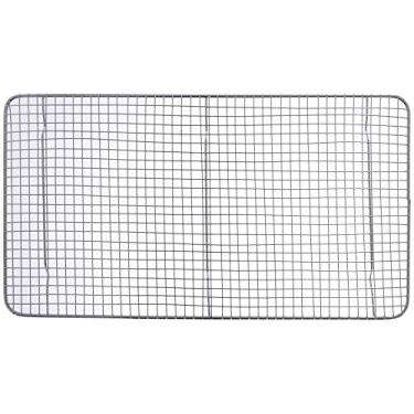 Imagem de Adcraft Grelha de arame, 25,4 cm x 45,7 cm, em cromo (WPG-1018)