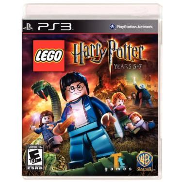Imagem de LEGO Harry Potter: Years 5-7 - Playstation 3