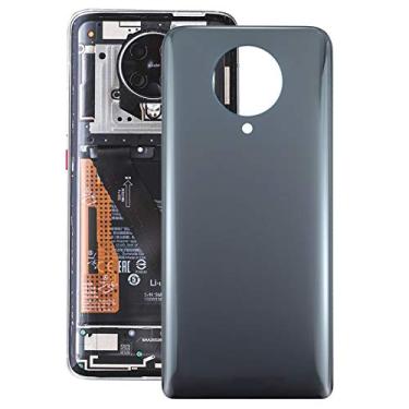 Imagem de HUANGYUNCHAO Acessórios telefônicos Tampa traseira da bateria original para Xiaomi Redmi K30 Ultra / M2006J10C Substituição do telefone celular