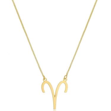 Imagem de Colar Personalizado Signos Signo:Peixes