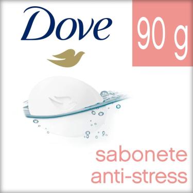 Imagem de Sabonete em Barra Dove Anti-Stress Micelar com 90g 90g