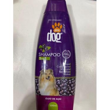 Imagem de Shampoo 5 Em 1 Óleo De Açaí - Afeto - Afeto