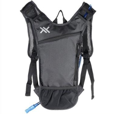 Imagem de Mochila De Hidratação Mattos Racing Combat 2L - Preto