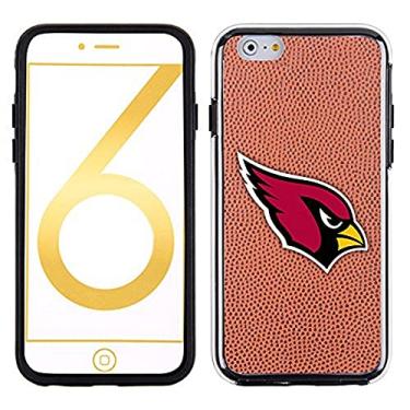 Imagem de NFL Arizona Cardinals Classic Football Pebble Grain Feel No Wordmark iPhone 6, marrom