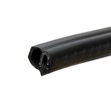 Imagem de Lâmpada pequena de borracha para porta de 2,4 cm de diâmetro x 1,9 cm - 1,9 cm de alcance da empunhadura x 9,5 cm de altura (20 pés)