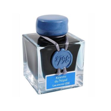 Imagem de Tinta Para Caneta Tinteiro J. Herbin Kyanite Du Népal