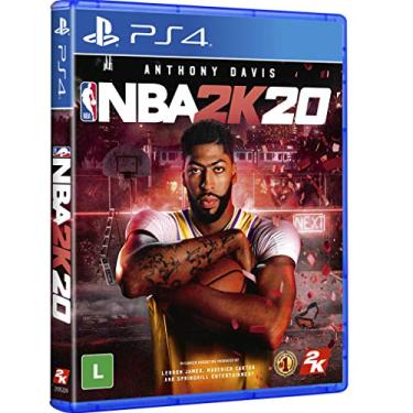Imagem de NBA 2K20 - PlayStation 4