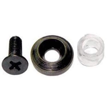 Imagem de CAIXA 10 QUEBRA VENTO PARAFUSO BUCHA ARRUELA MB LN710 914 L1618 1620 1621 1218 1418 1723 LS1632