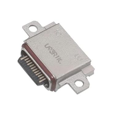 Imagem de Peças de reparo de celulares Para o conector da porta de carregamento da dobra da Samsung Galaxy