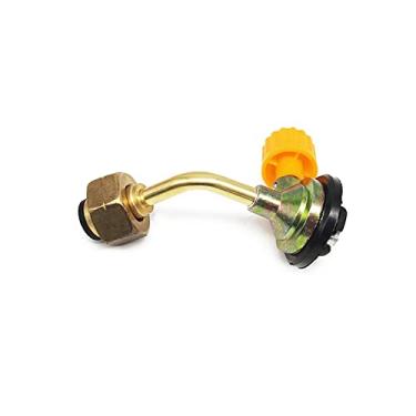 Imagem de Qudai Válvula de Gases Interruptor Cassete Válvula de Carregamento de Butano Adaptador de Conexão Direta Válvula de Inflação do Tanque de Ar