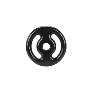 Imagem de Anilha Emborrachada 5 Kg Academia Fitness Musculação