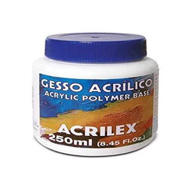Imagem de Gesso Acrílico, Acrilex, 250 ml