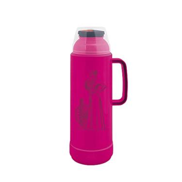 Imagem de Mor - Garrafa Térmica Use Farroupilha Rosa Prenda 1 Litro