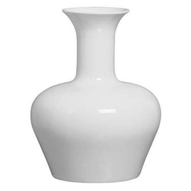 Imagem de Vaso Porto Ceramicas Pegorin Branco No Voltagev