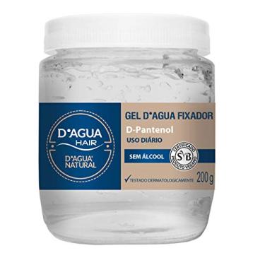 Imagem de Gel Fixador, D'agua Natural