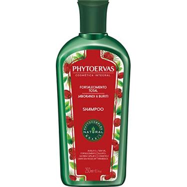 Imagem de Phytoervas Shampoo Uso Diário 250 Ml Fortalecimento Total