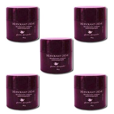 Imagem de Pierre Alexander Desodorante em Creme 50g 05 Und