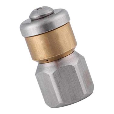 Imagem de Bonarty Spray de água Nzle Spray Nzle, irrigador de água de 1/8 pressão