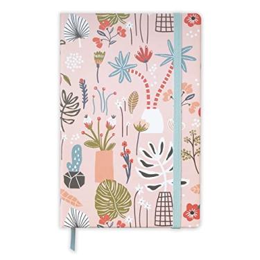 Imagem de Caderneta 13x20 Jardim - Pontilhada - Guio Art - Bullet Journal