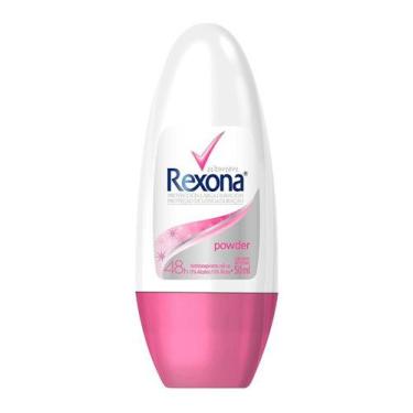 Imagem de Desodorante Rexona Rollon 50ml Feminino Powder - Unilever
