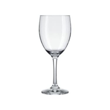 Imagem de Taça Imperatriz Vinho Tinto 350ml - Kit 12 Unidades