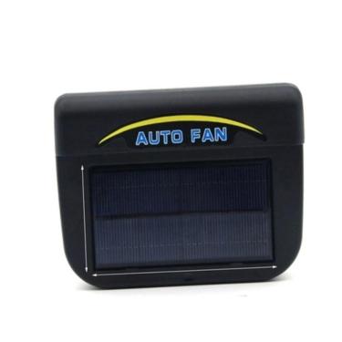 Imagem de Ar Condicionado Automotivo Solar Ventilador Refrigerador Automatico Para Carro Caminhao E Onibus Sem Fio