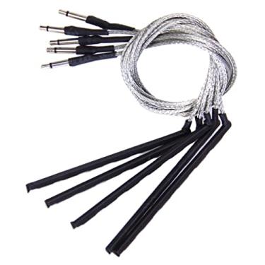 Imagem de Vaveren 5 Peças de Cabo Piezoelétrico Sob O Captador de para Violão Acústico